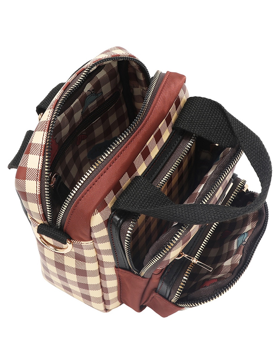 Bolsa crossbody Nikky Chasing Dreams para mujer