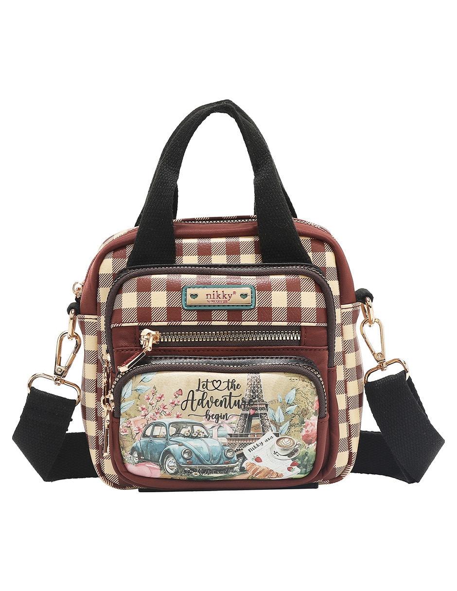 Bolsa crossbody Nikky Chasing Dreams para mujer
