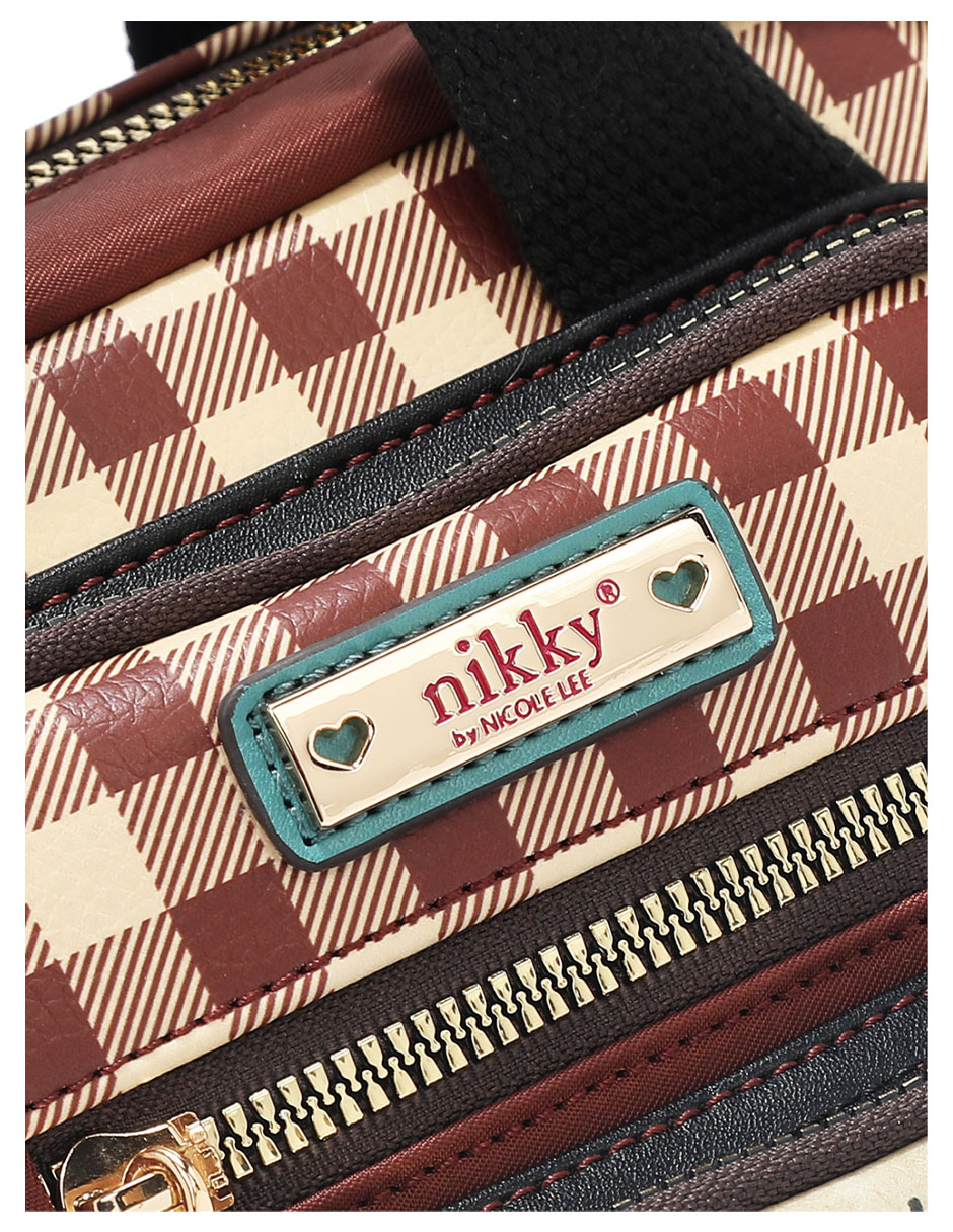Bolsa crossbody Nikky Chasing Dreams para mujer
