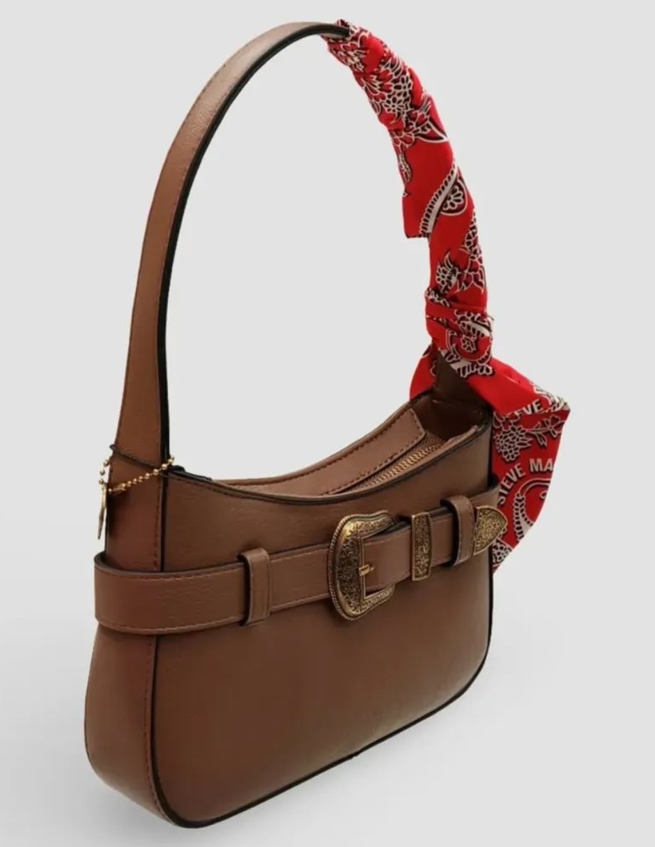 Bolsa shoulder Steve Madden para mujer