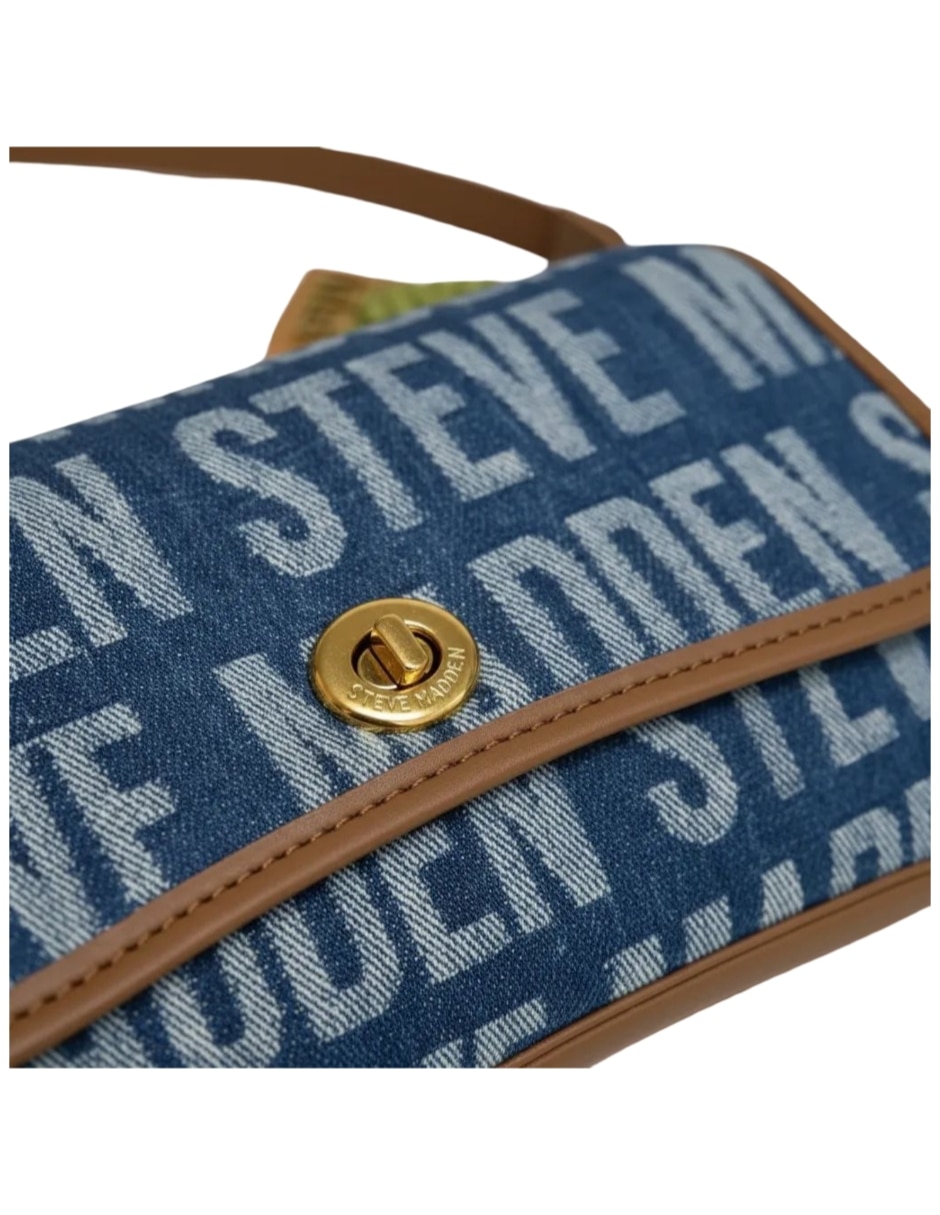 Bolsa shoulder Steve Madden para mujer