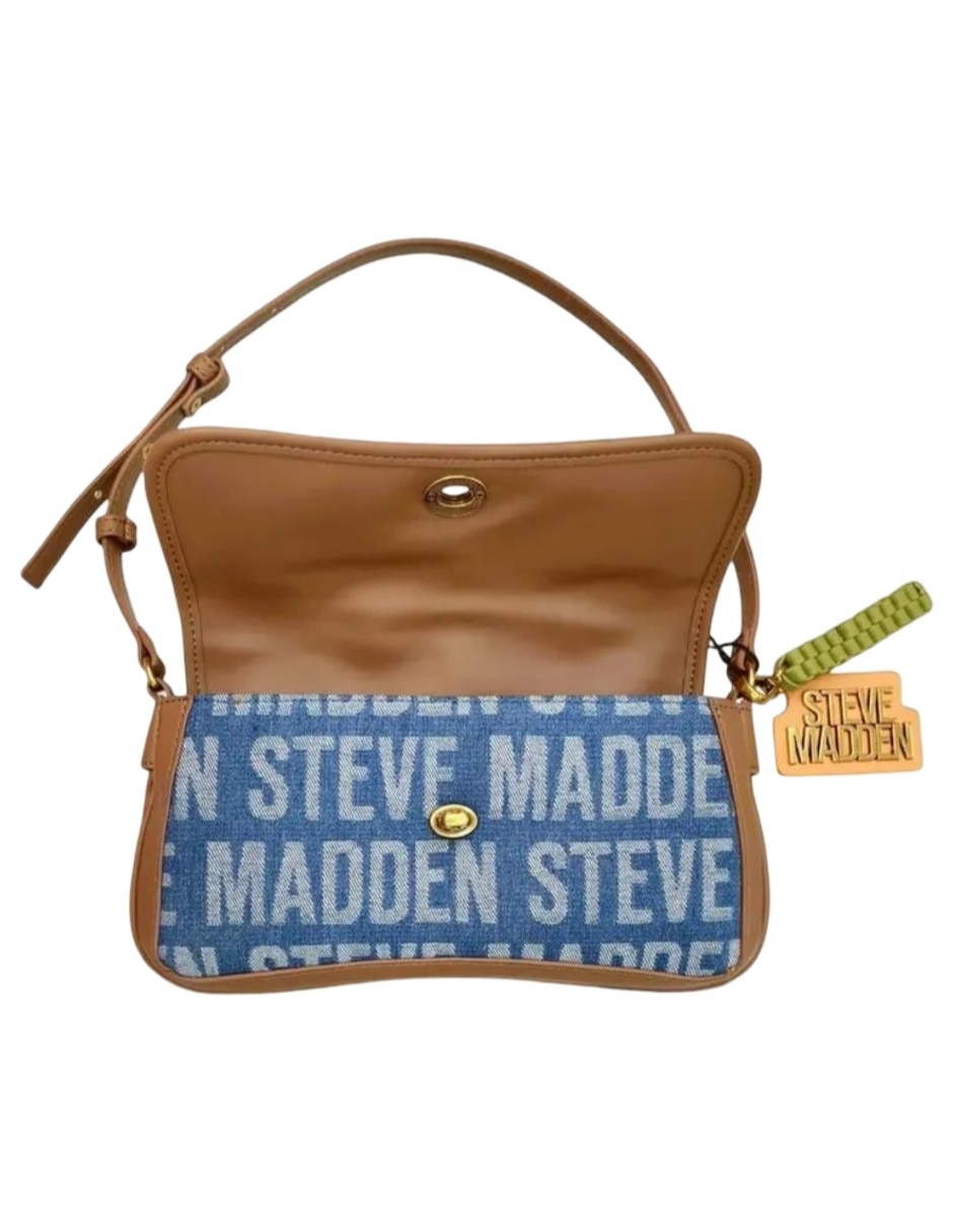Bolsa shoulder Steve Madden para mujer