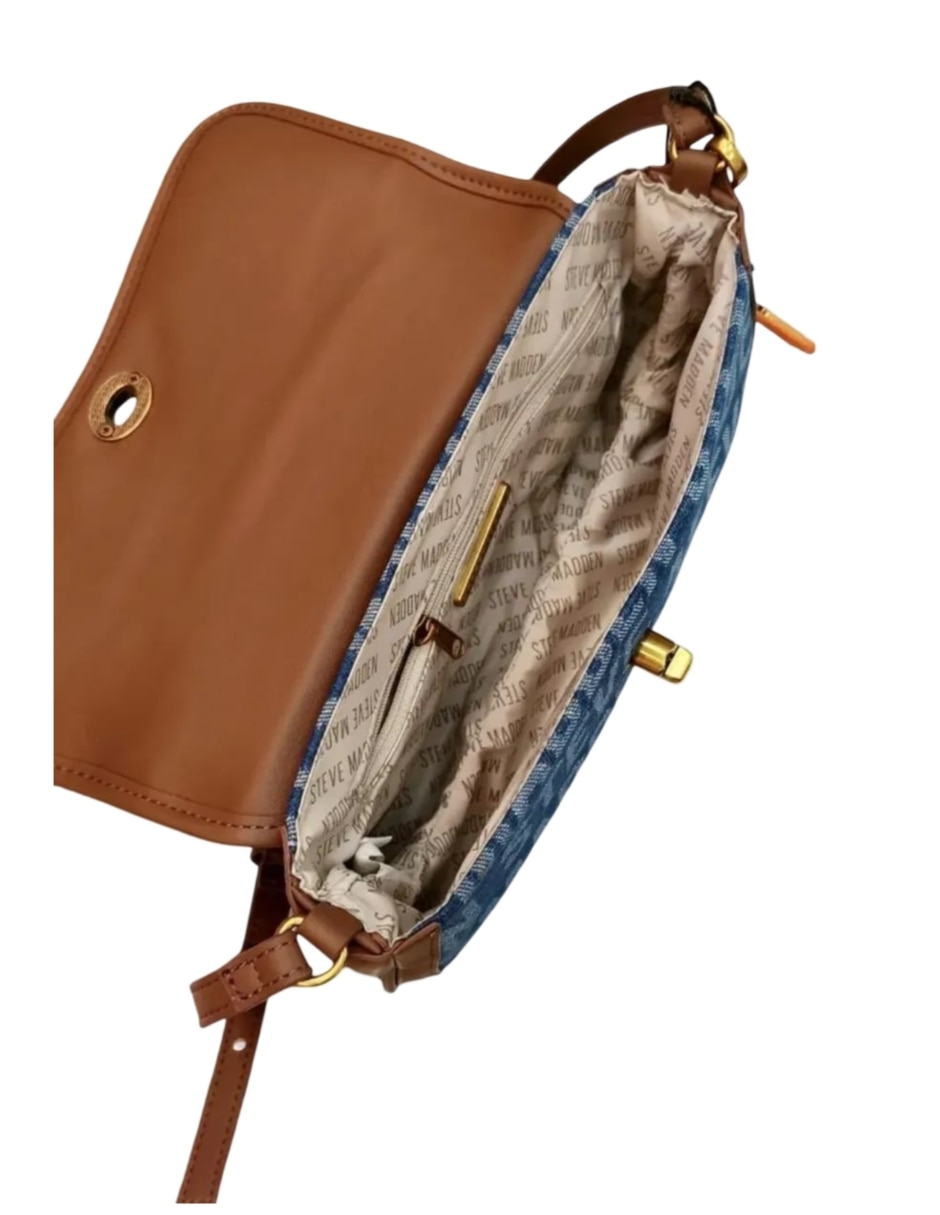 Bolsa shoulder Steve Madden para mujer