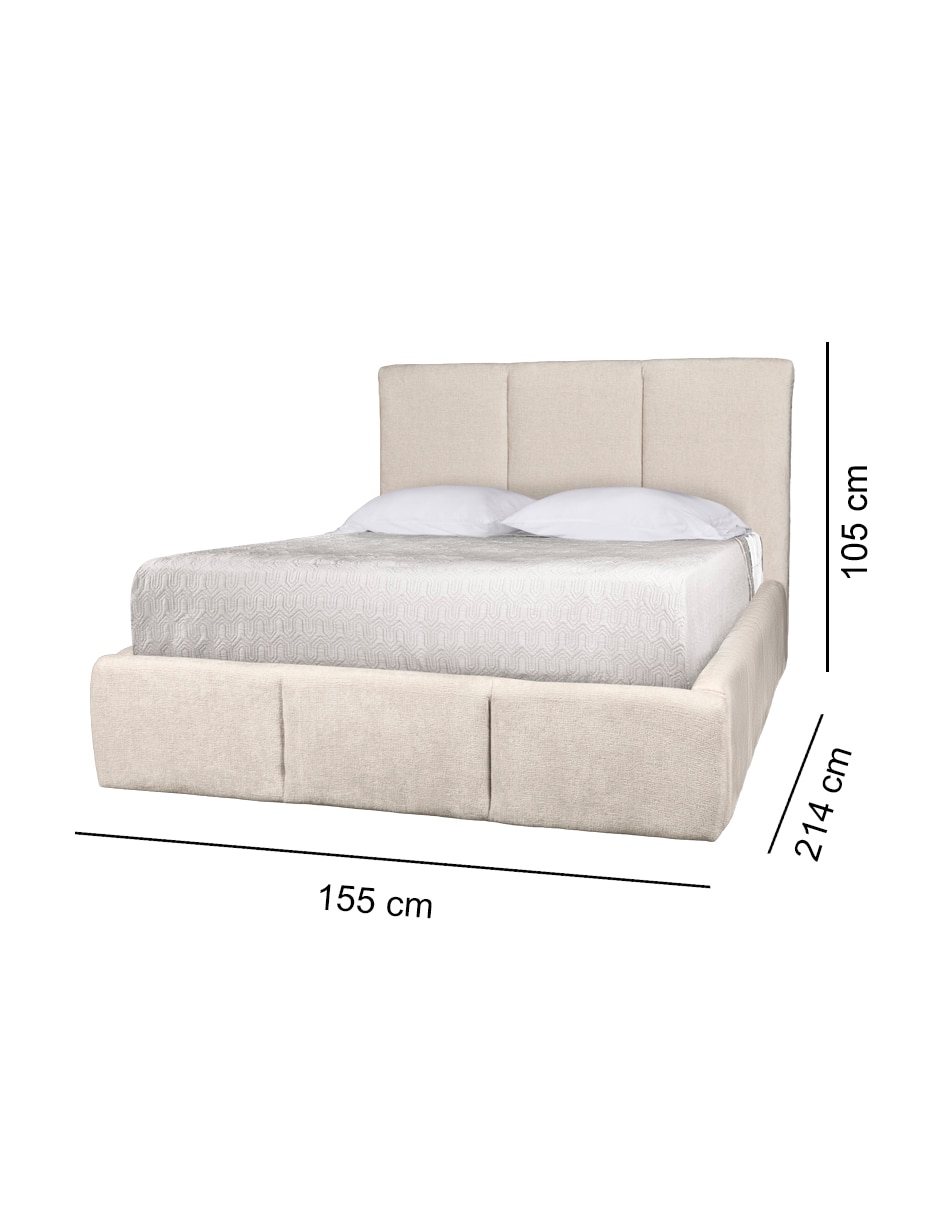 Cama Koper 8
