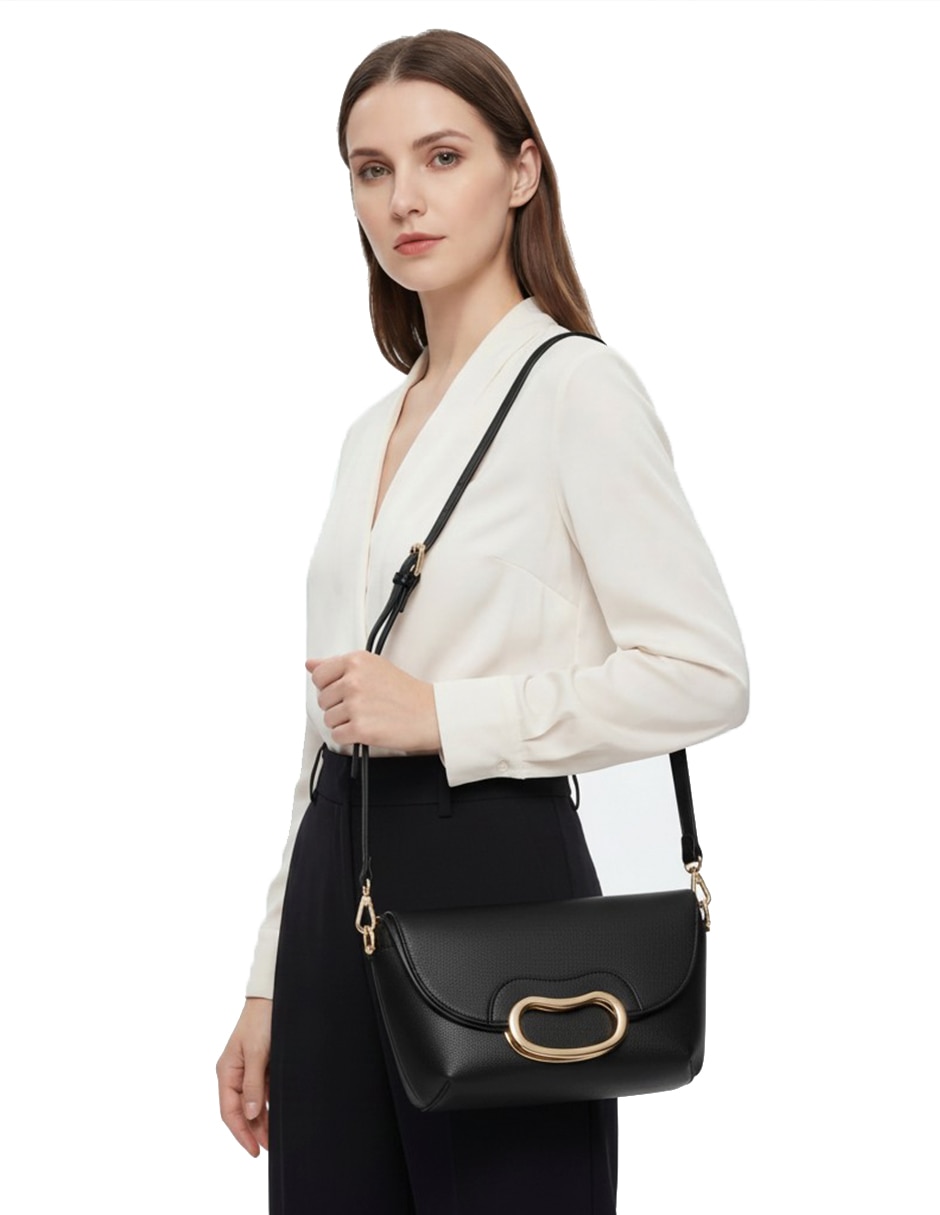 Bolsa crossbody Longvoyage para mujer