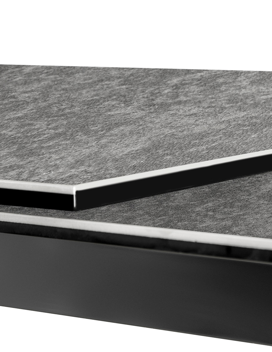 Mesa de comedor armable Tivoli Mobica