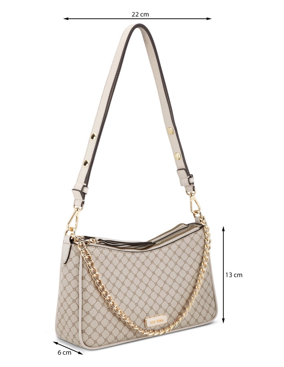 Bolsa shoulder para mujer 5