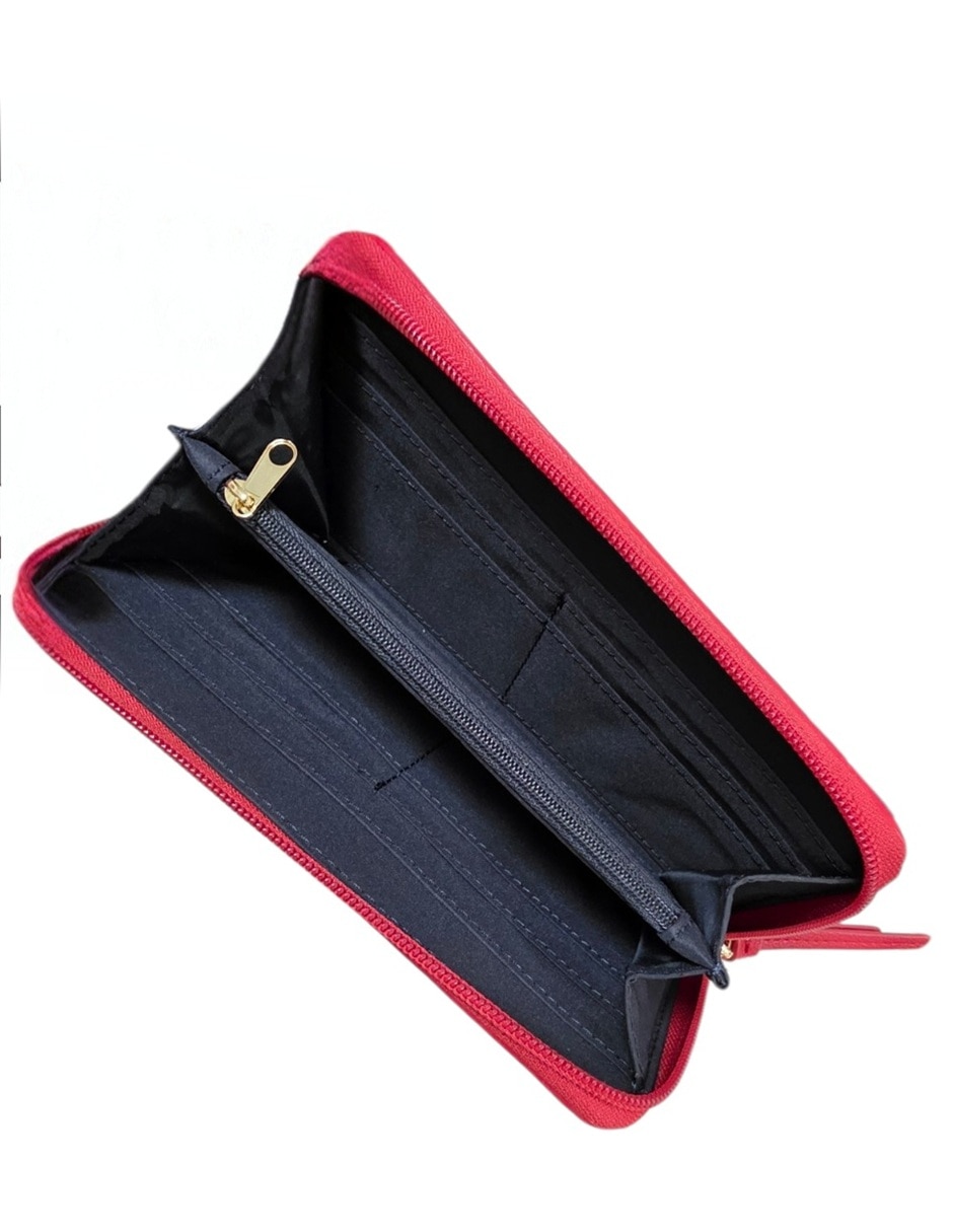 Cartera tommy hilfiger xw0659i 971 0yg para mujer