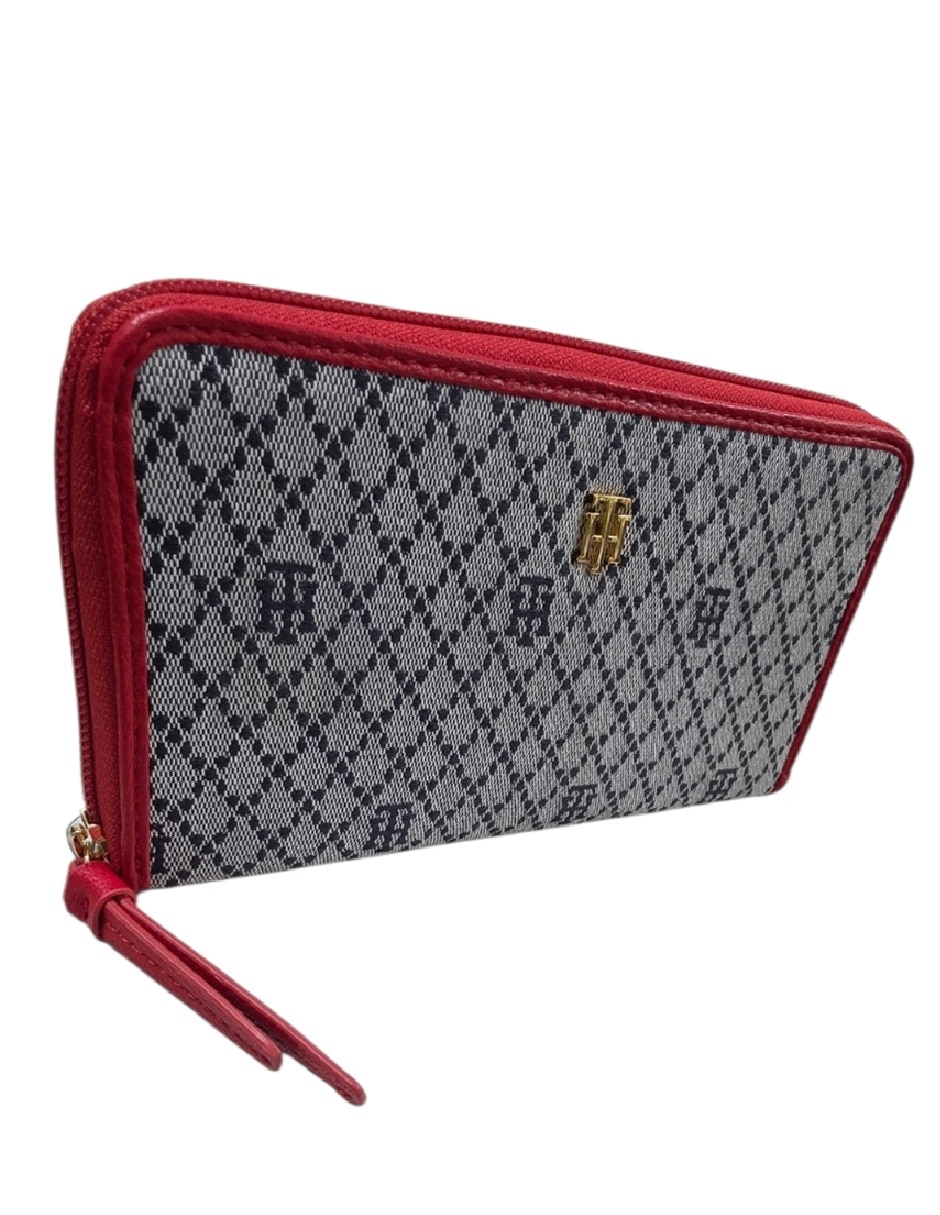 Cartera tommy hilfiger xw0659i 971 0yg para mujer