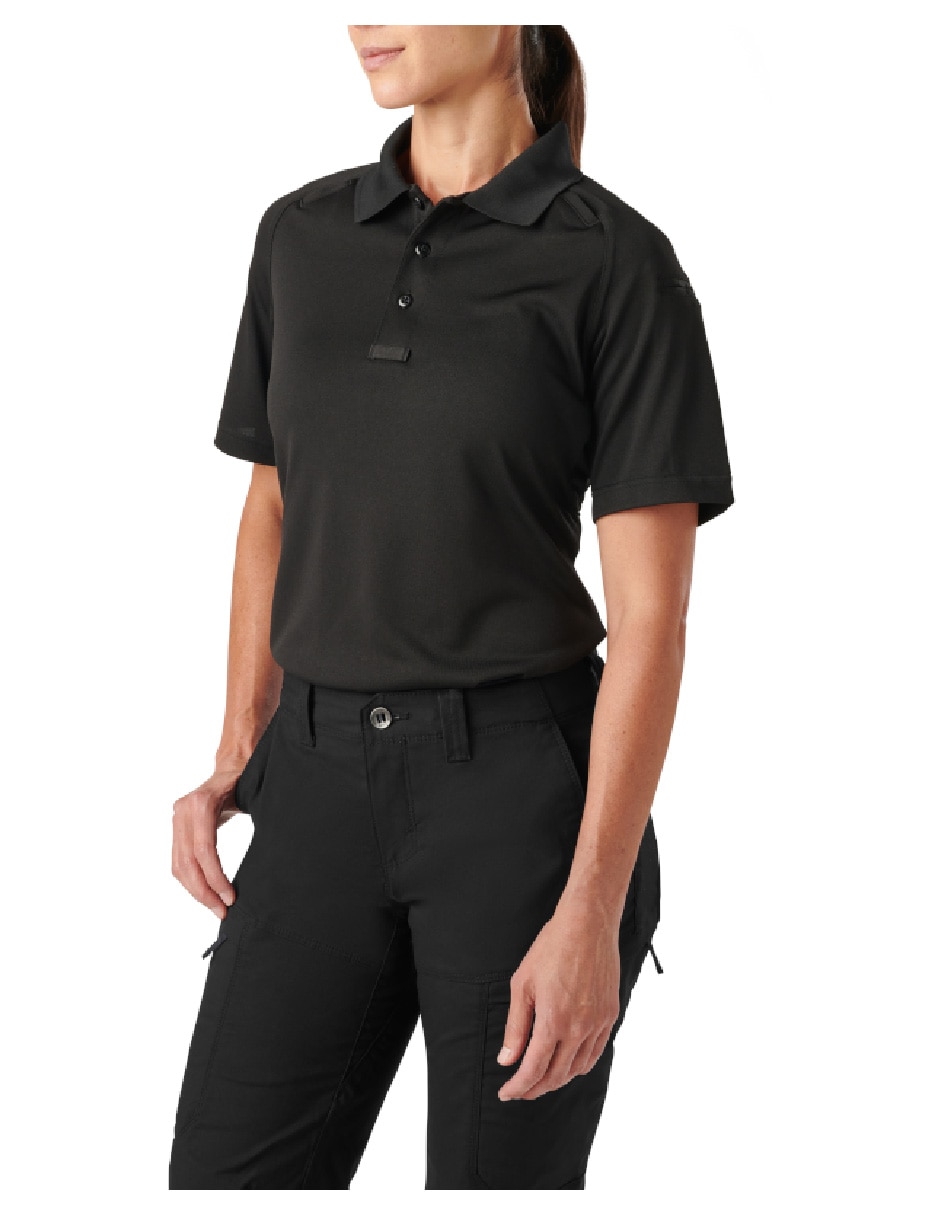 Playera tipo polo 5.11 tactical para mujer
