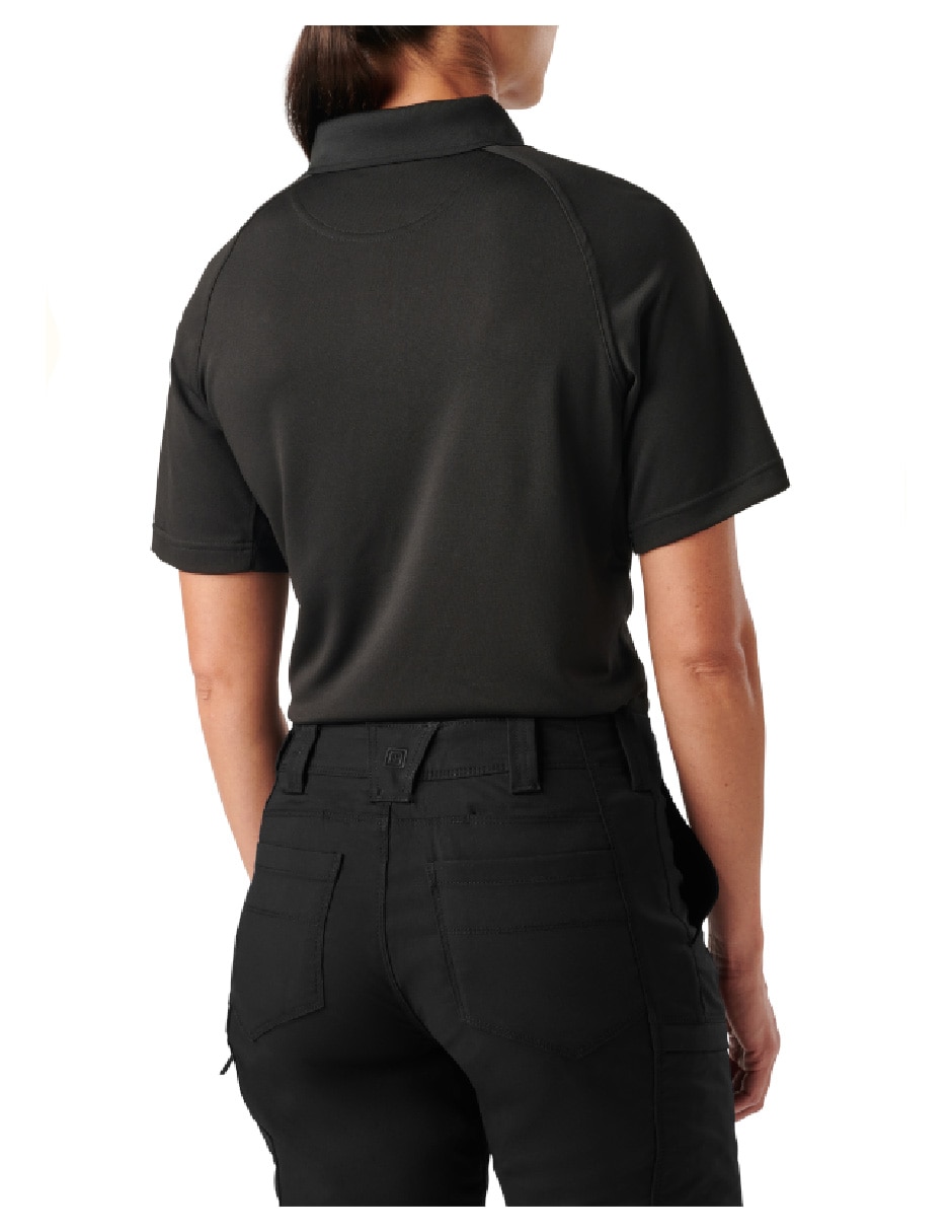 Playera tipo polo 5.11 tactical para mujer