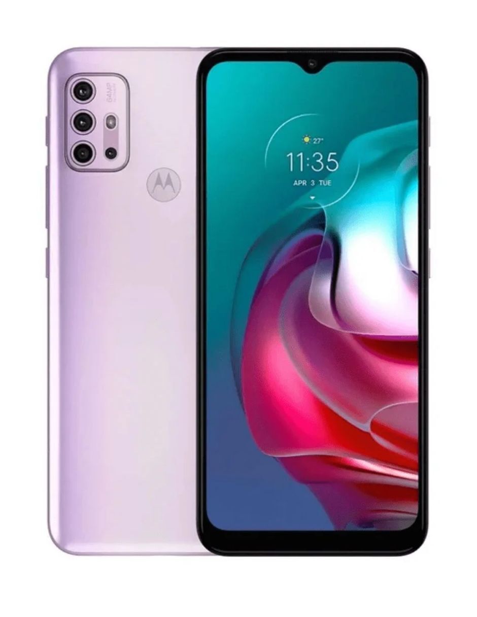 moto g30 lcd ips 6.5 pulgadas desbloqueado reacondicionado
