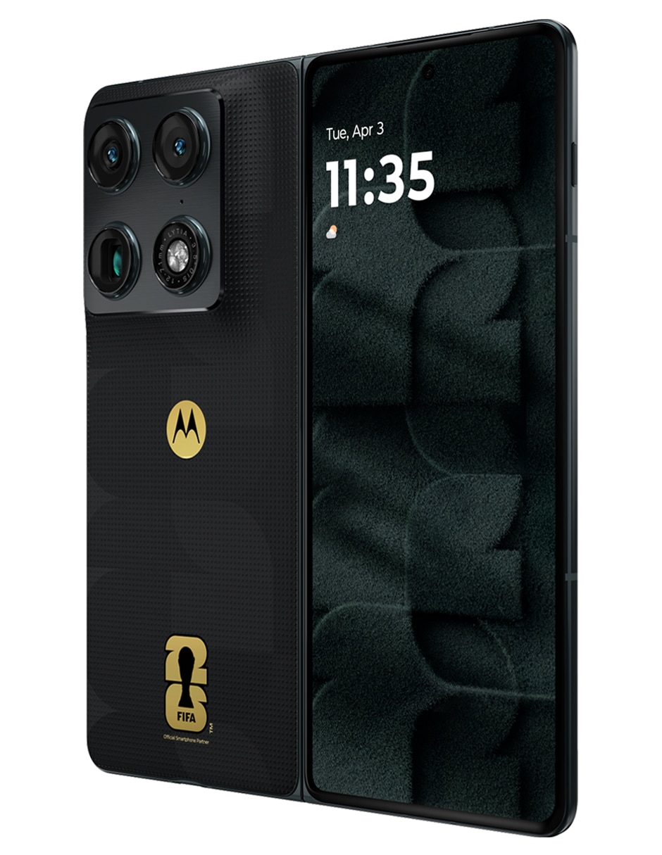 Motorola RAZR Fold FIFA World Cup 26 Collection AMOLED EXTREME 6.5 pulgadas