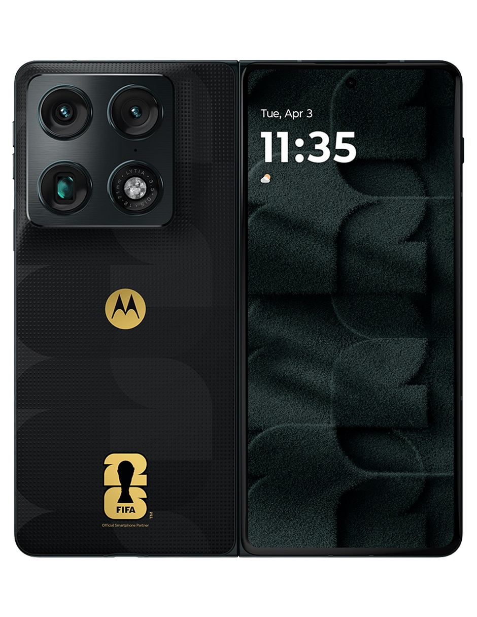 Motorola RAZR Fold FIFA World Cup 26 Collection AMOLED EXTREME 6.5 pulgadas