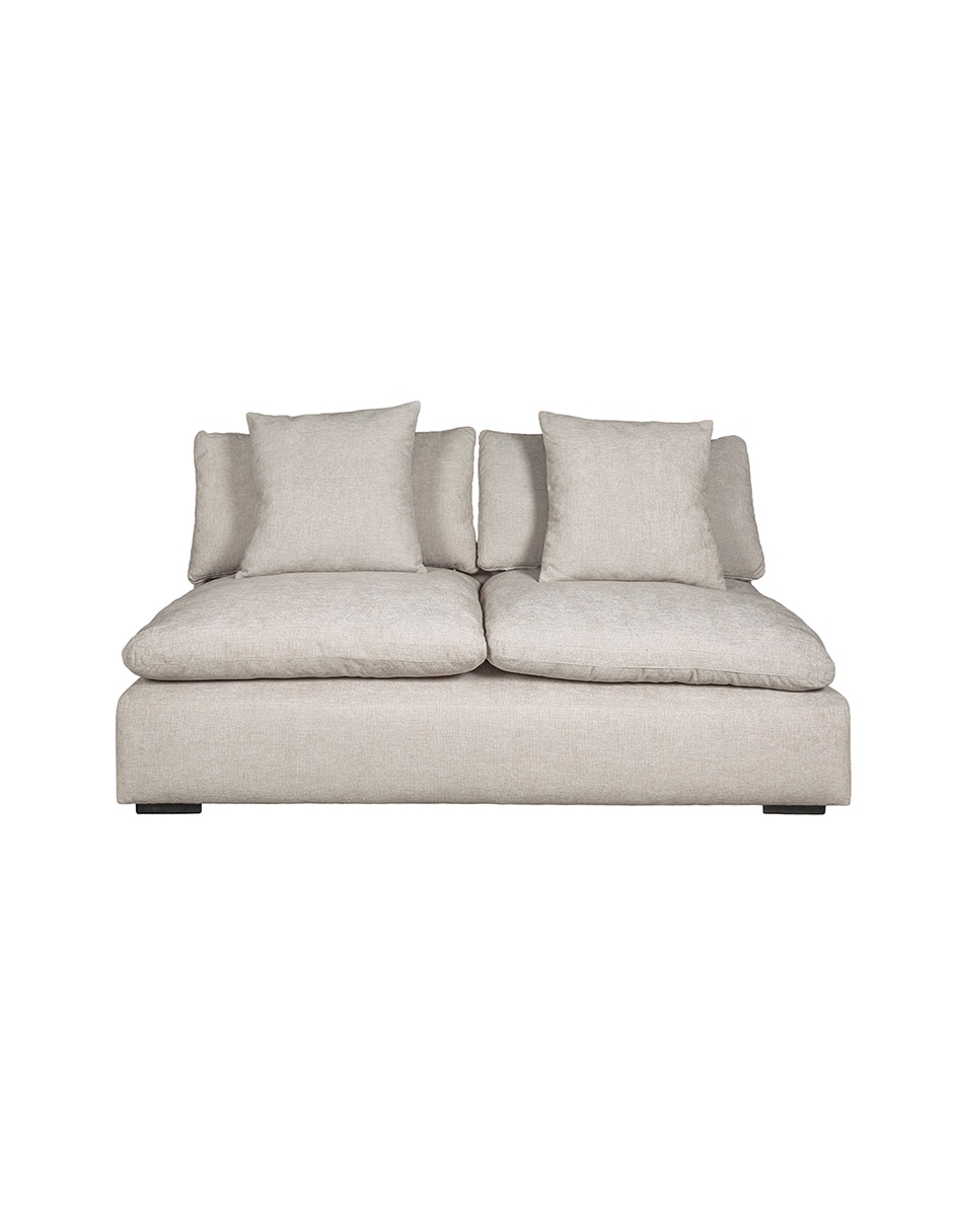 Love seat Mobica Kiva Sorrento Grey