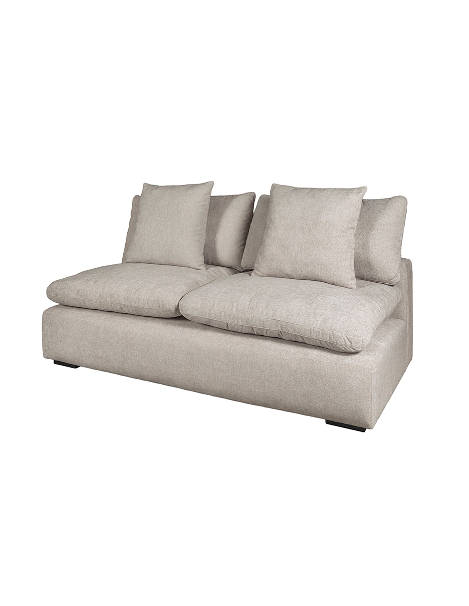 Love seat Mobica Kiva Sorrento Grey