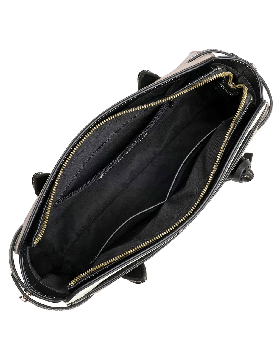 Bolsa shopper Nine West para mujer