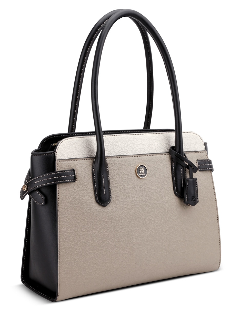Bolsa shopper Nine West para mujer