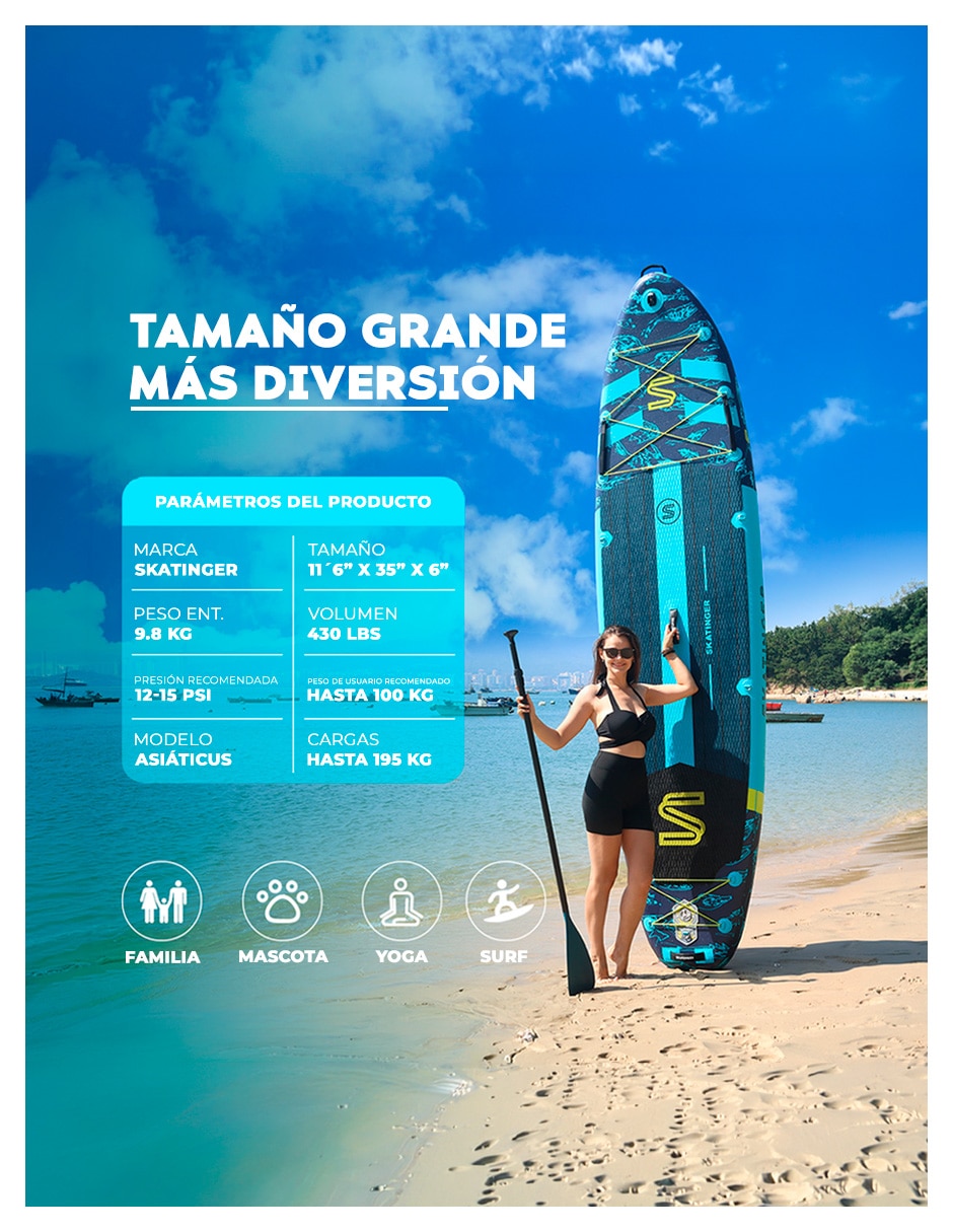 Paddle board surf paddle 8