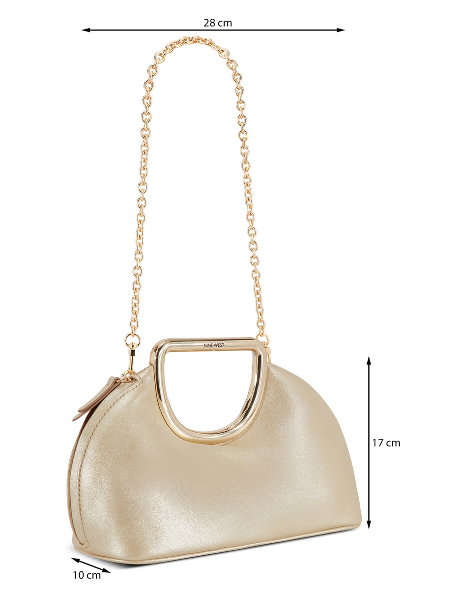 Bolsa shoulder Nine West para mujer