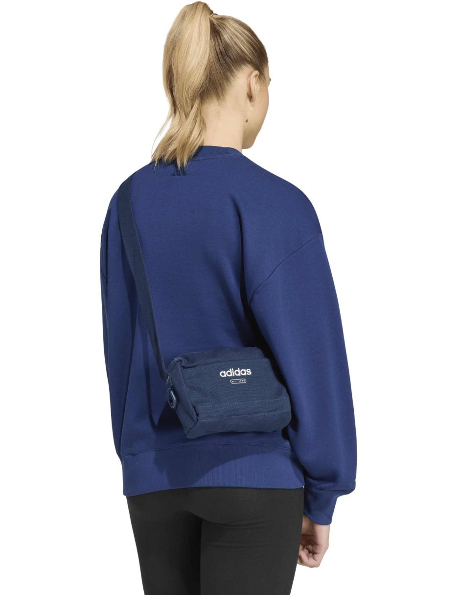 Bolsa crossbody unisex