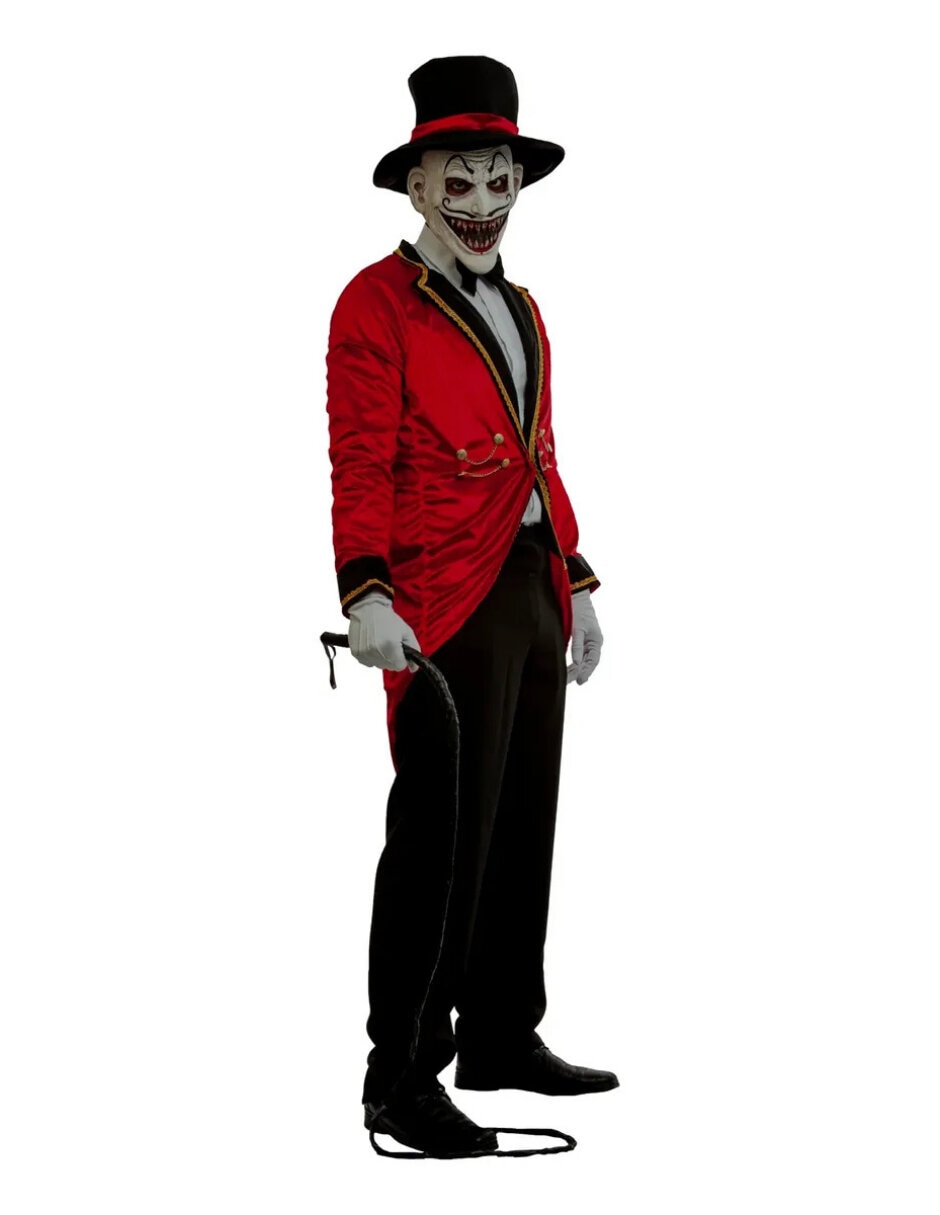 Disfraz Ghoulish Productions Cirquero Siniestro de Payaso para hombre