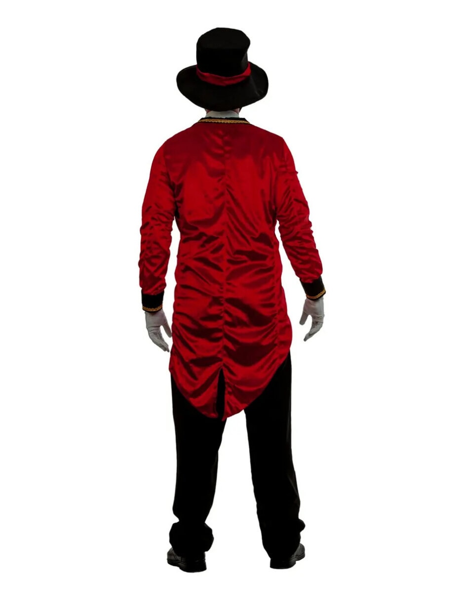 Disfraz Ghoulish Productions Cirquero Siniestro de Payaso para hombre