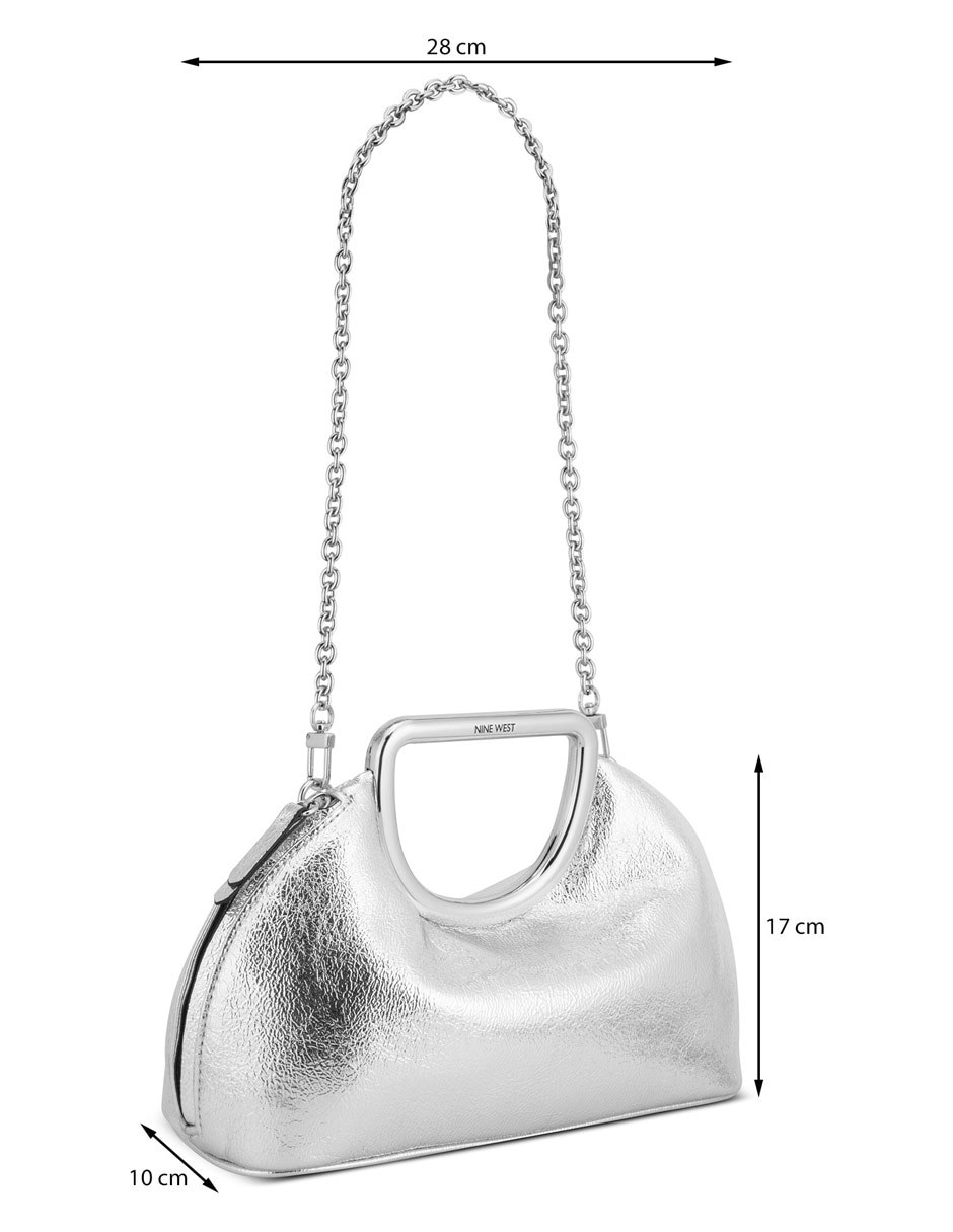 Bolsa shoulder Palmin para mujer 5