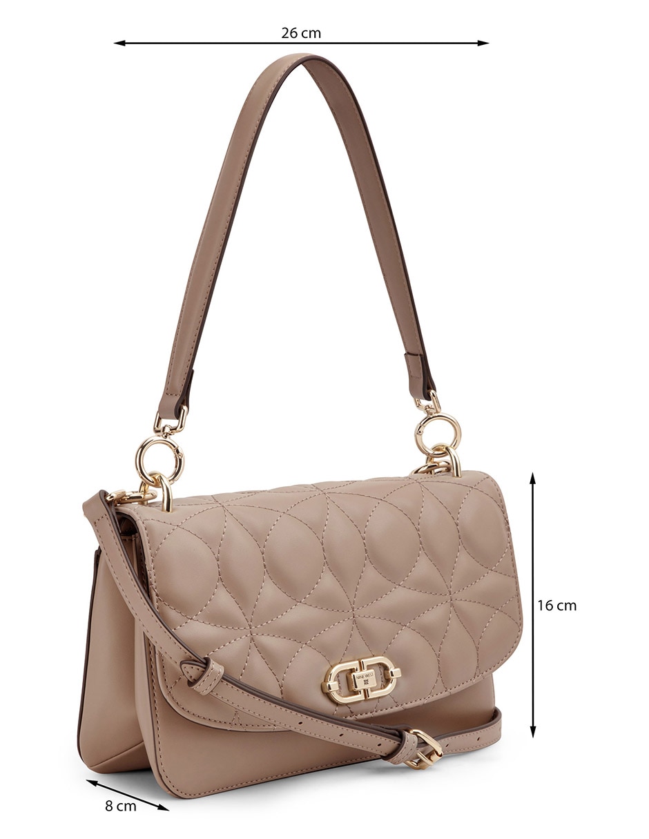 Bolsa shoulder Nine West para mujer