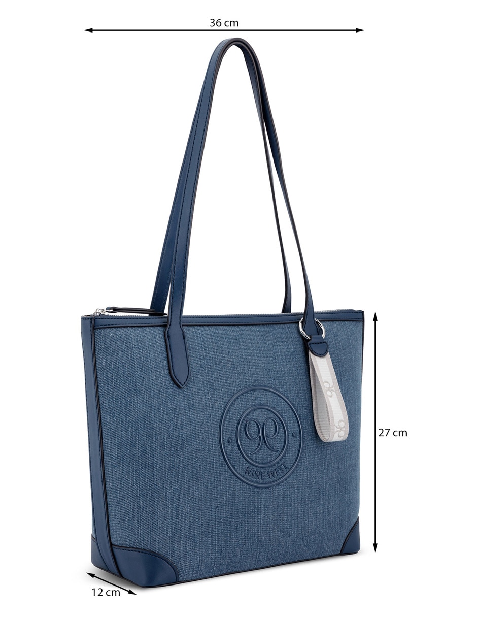Bolsa Tote Nine West Galilee mujer