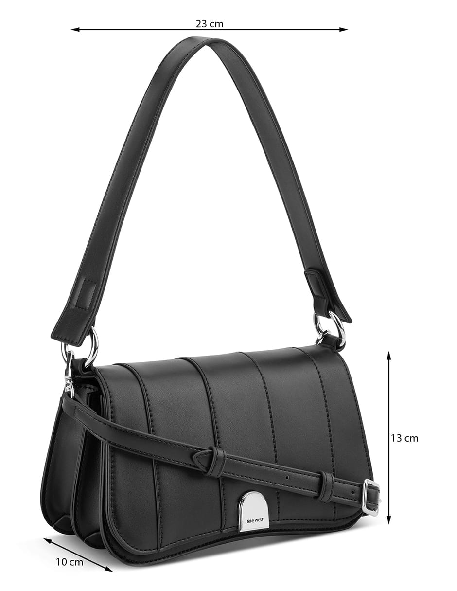 Bolsa shoulder Nine West para mujer