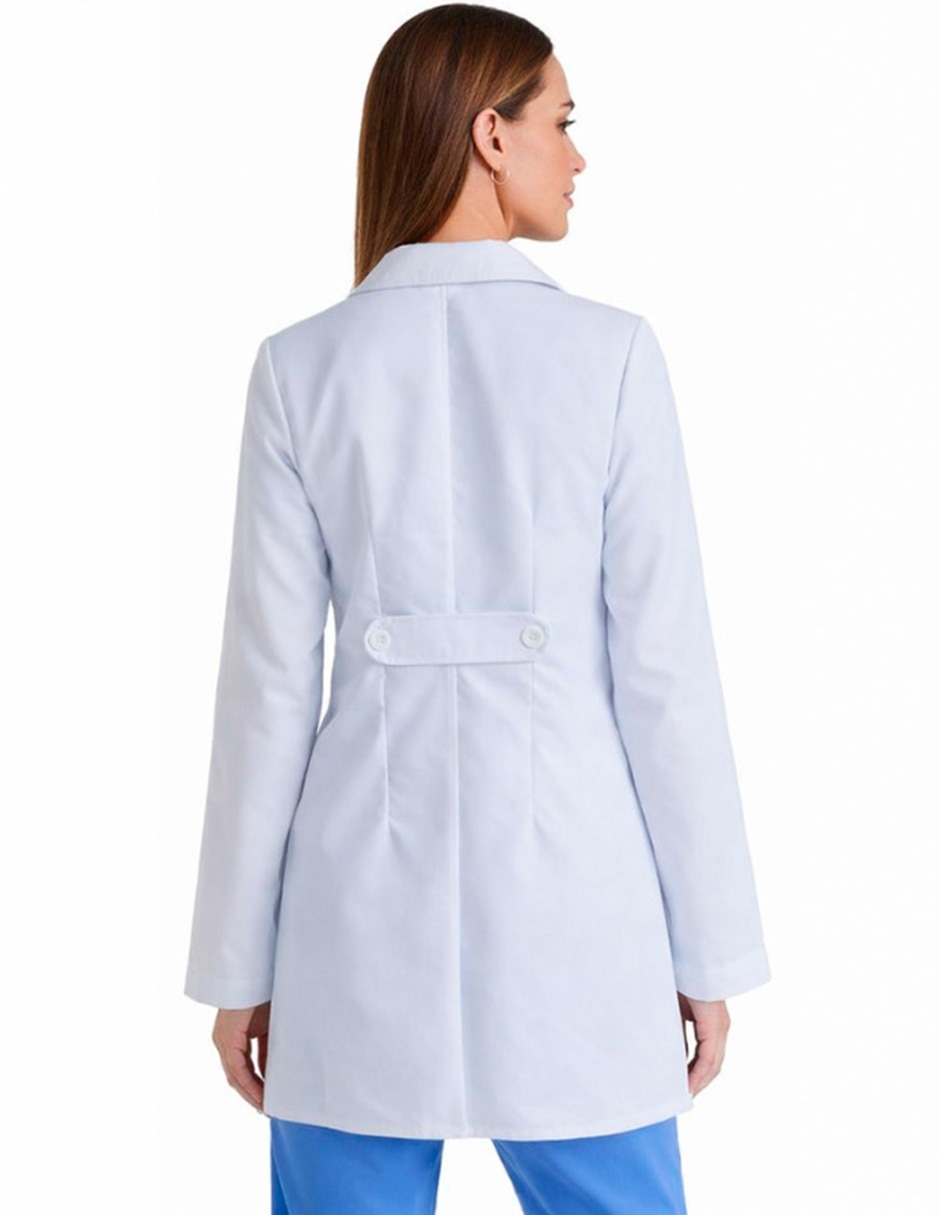 Set de bata médica Grey´s Anatomy estilo regular para mujer