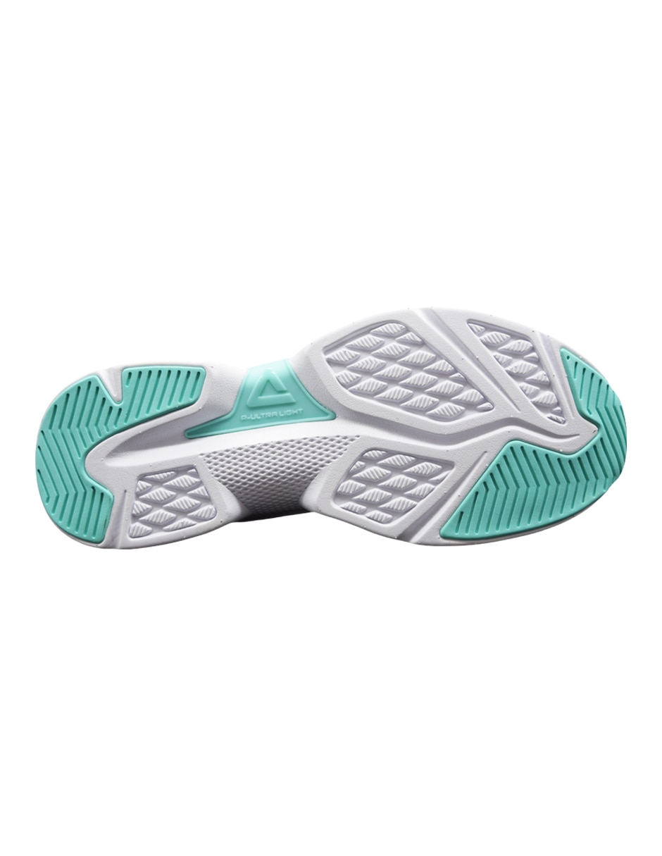 Tenis Peak de niño para correr
