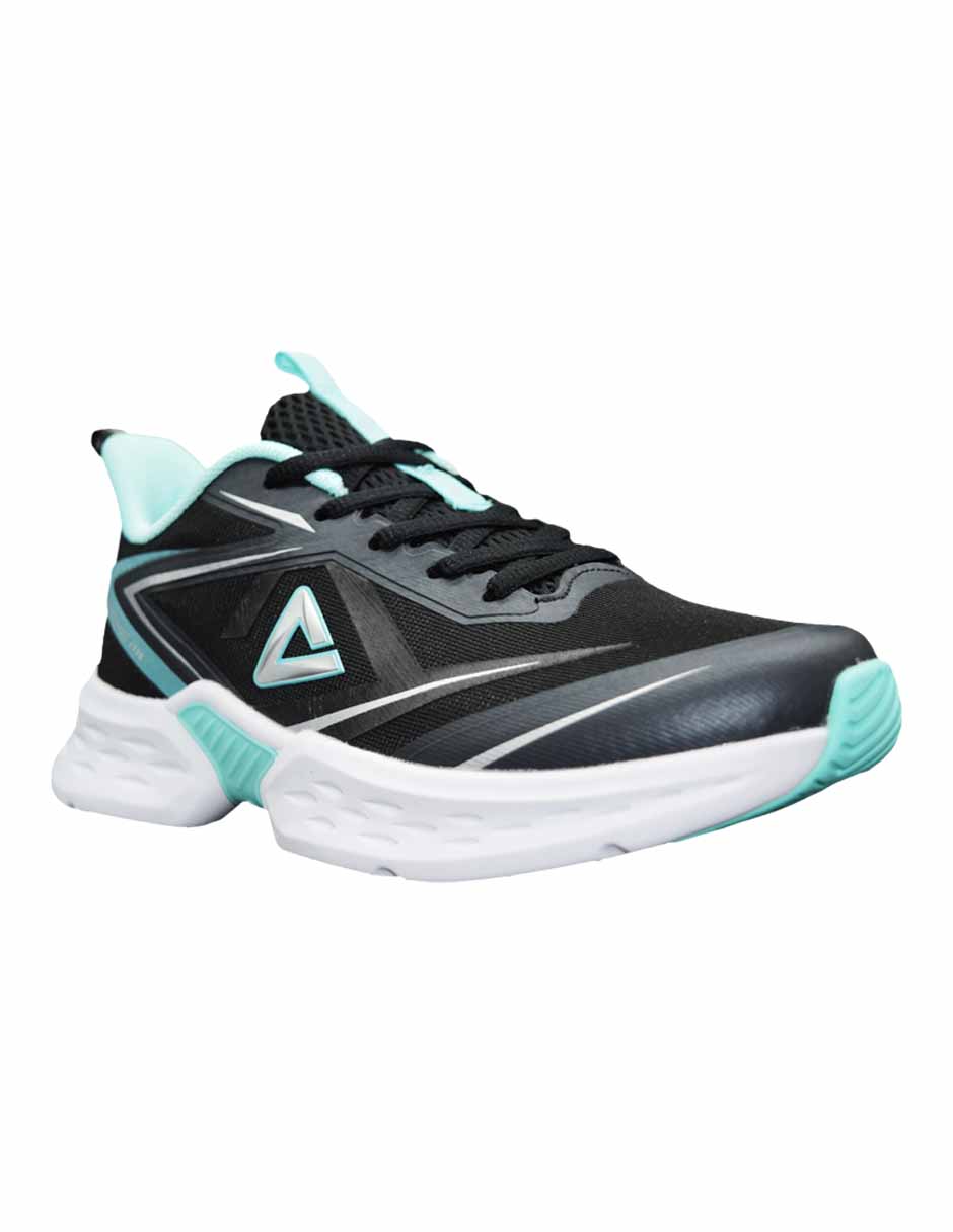 Tenis Peak de niño para correr