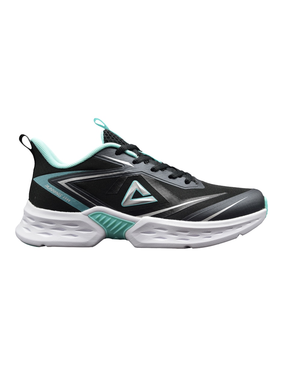 Tenis Peak de niño para correr