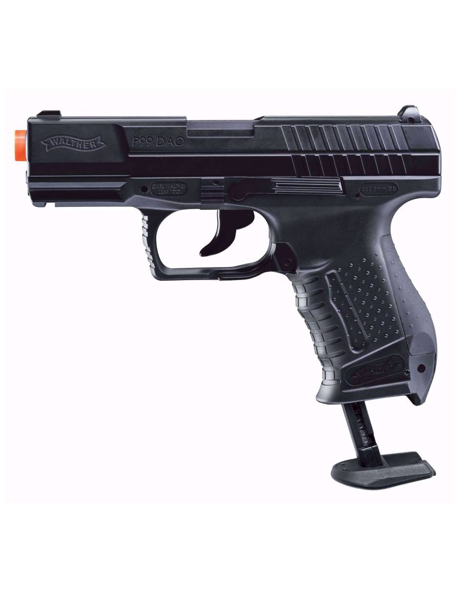 Pistola de aire umarex calibre 0.45