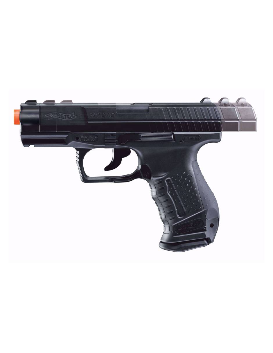Pistola de aire umarex calibre 0.45