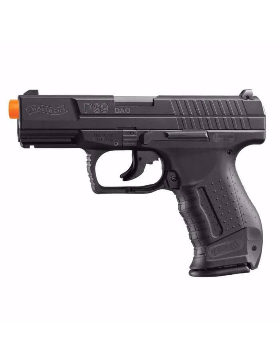 Pistola de aire umarex calibre 0.45