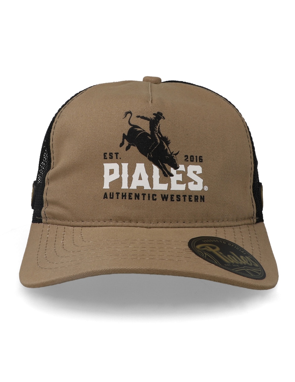 Gorra visera curva snapback para ninguna piales piales bull rider sin equipo unisex