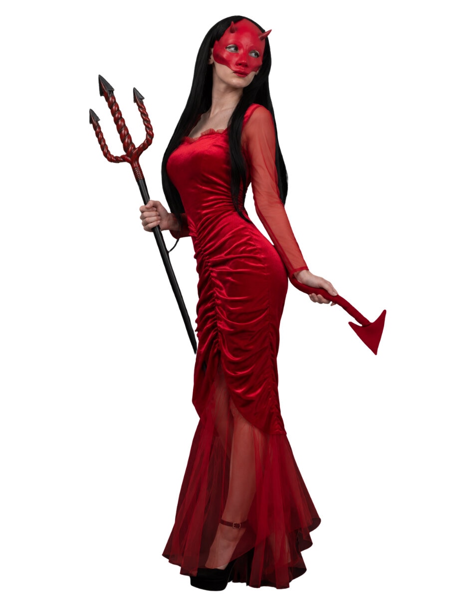 Disfraz Ghoulish Productions de Diablo para mujer