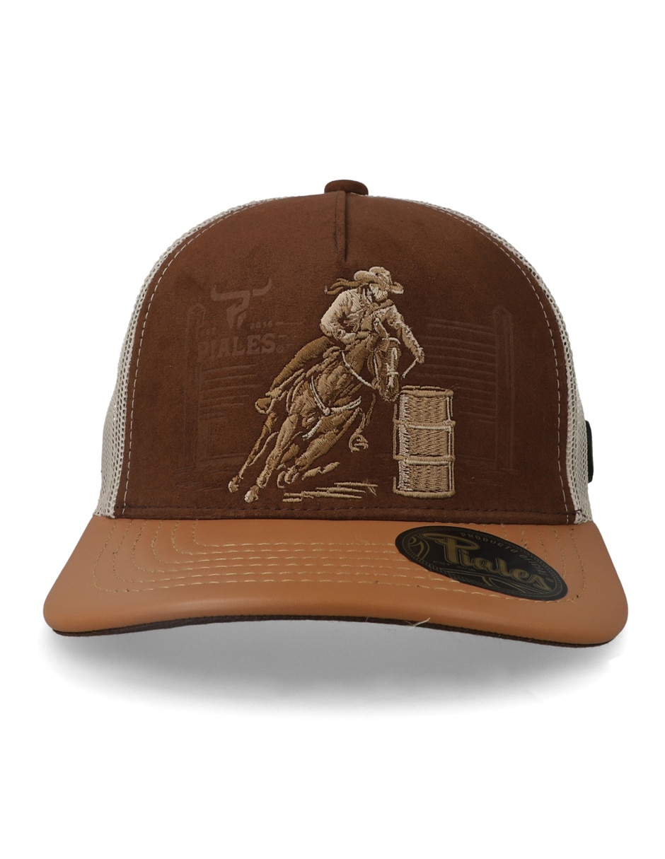 Gorra visera curva snapback para adulto Gorra visera curva snapback para adulto