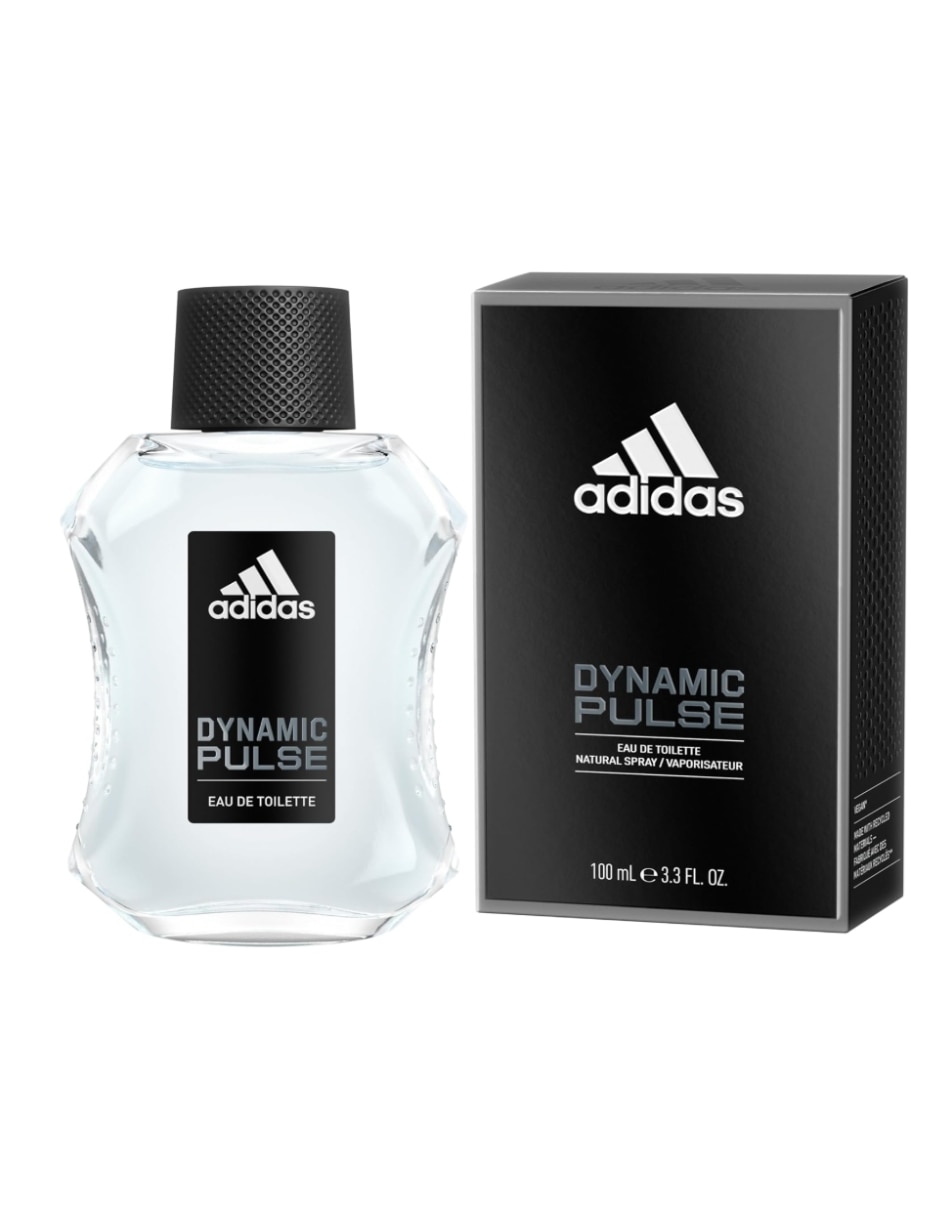 Eau de toilette Dinamic Pulse + Pure Game para hombre