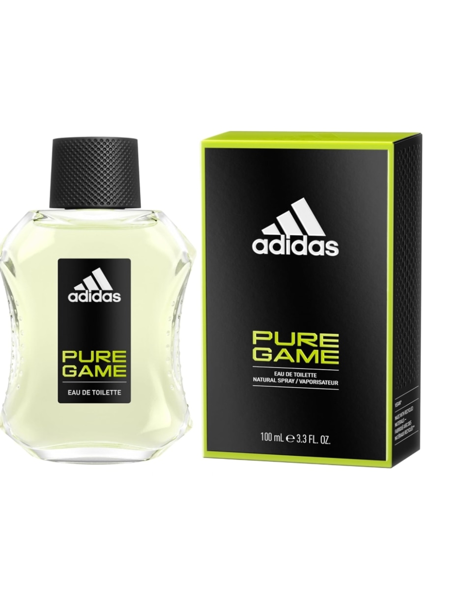 Eau de toilette Dinamic Pulse + Pure Game para hombre