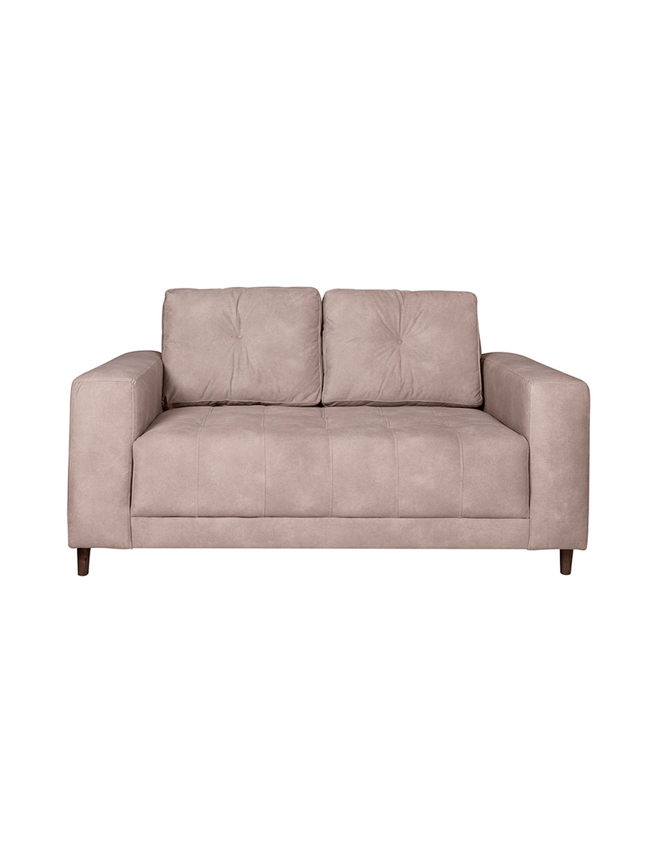 Love seat luma de tela Love seat luma de tela