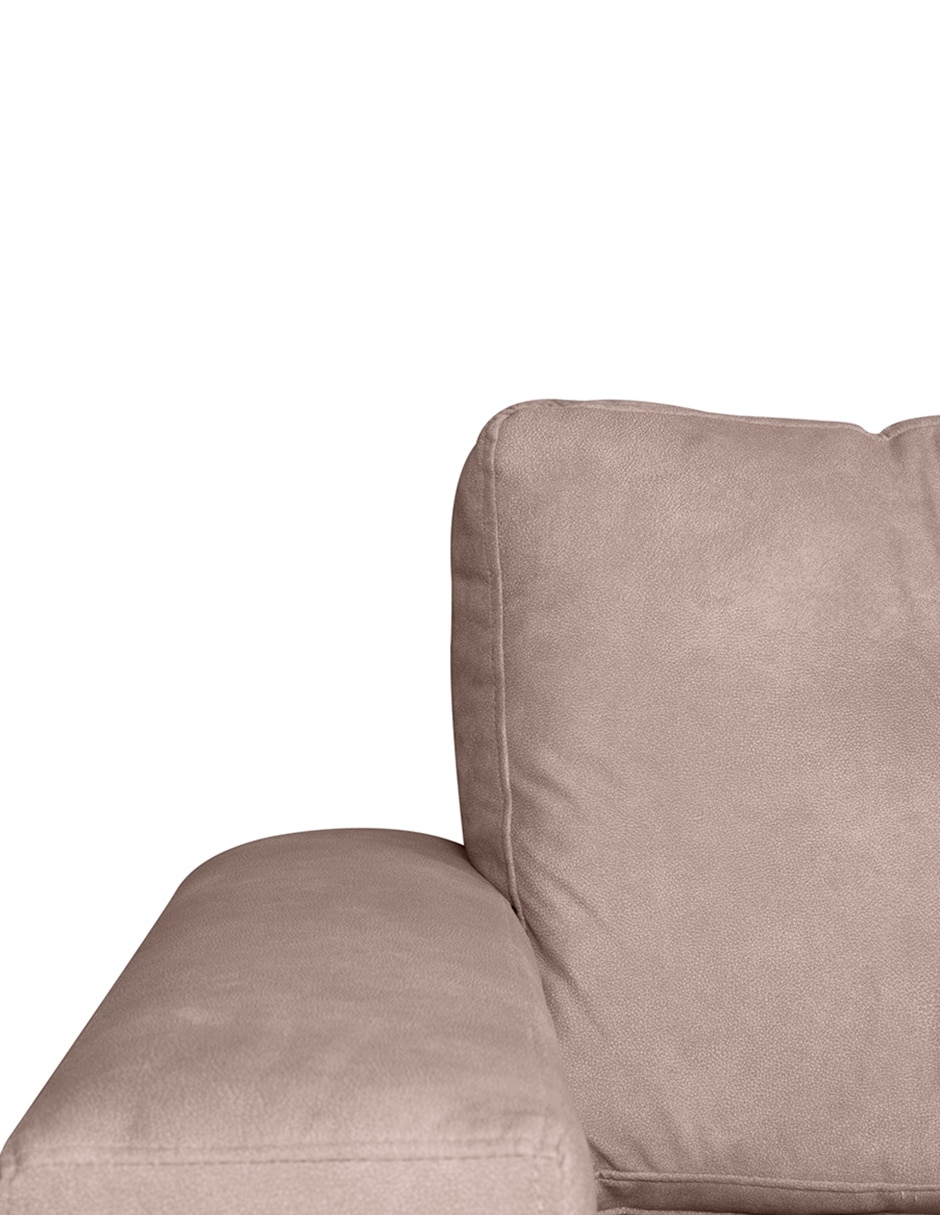 Love seat luma de tela 2