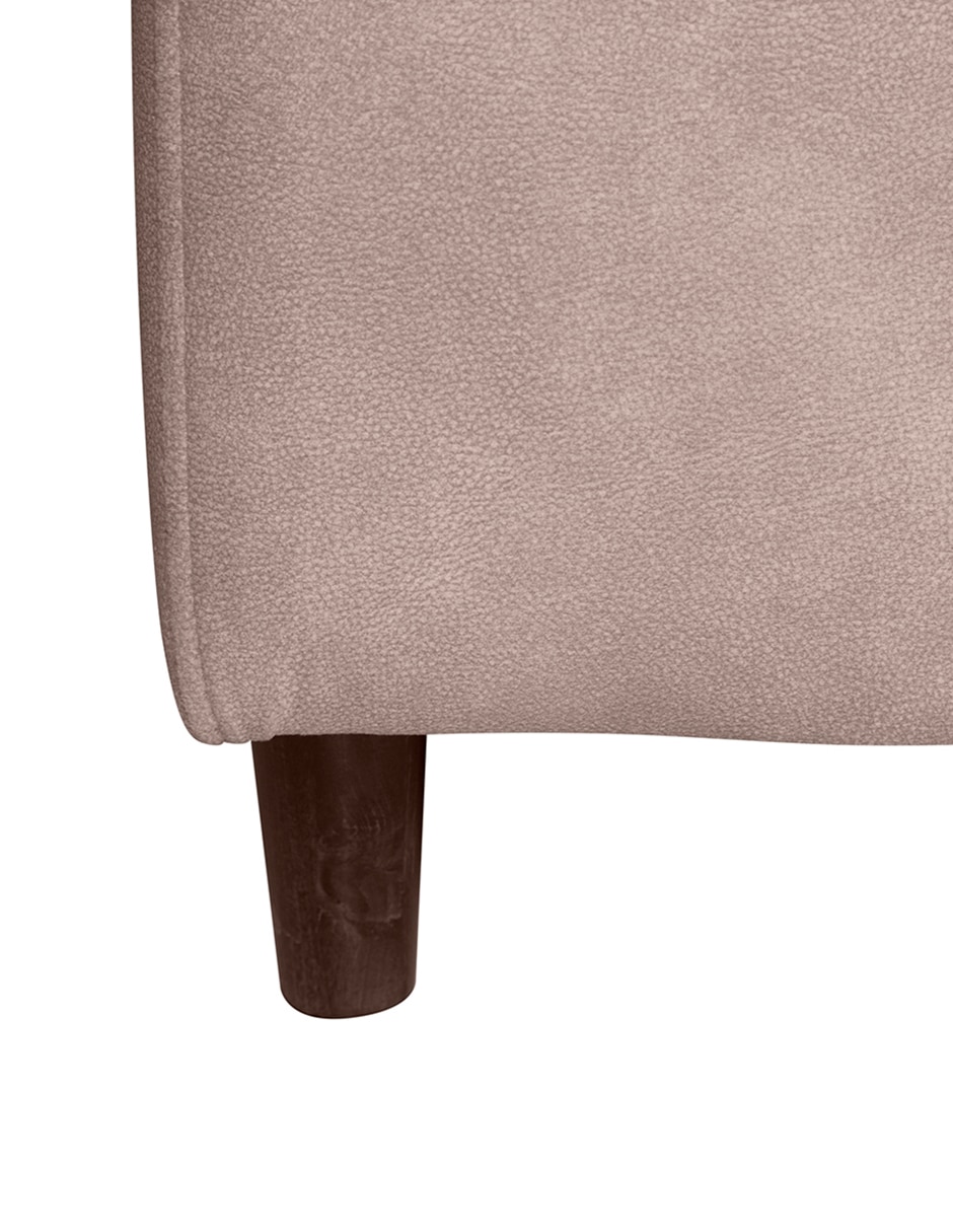 Love seat luma de tela 4