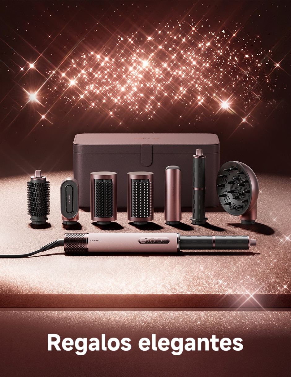 Secadora de cabello Air Style Pro HI AMS01A 7