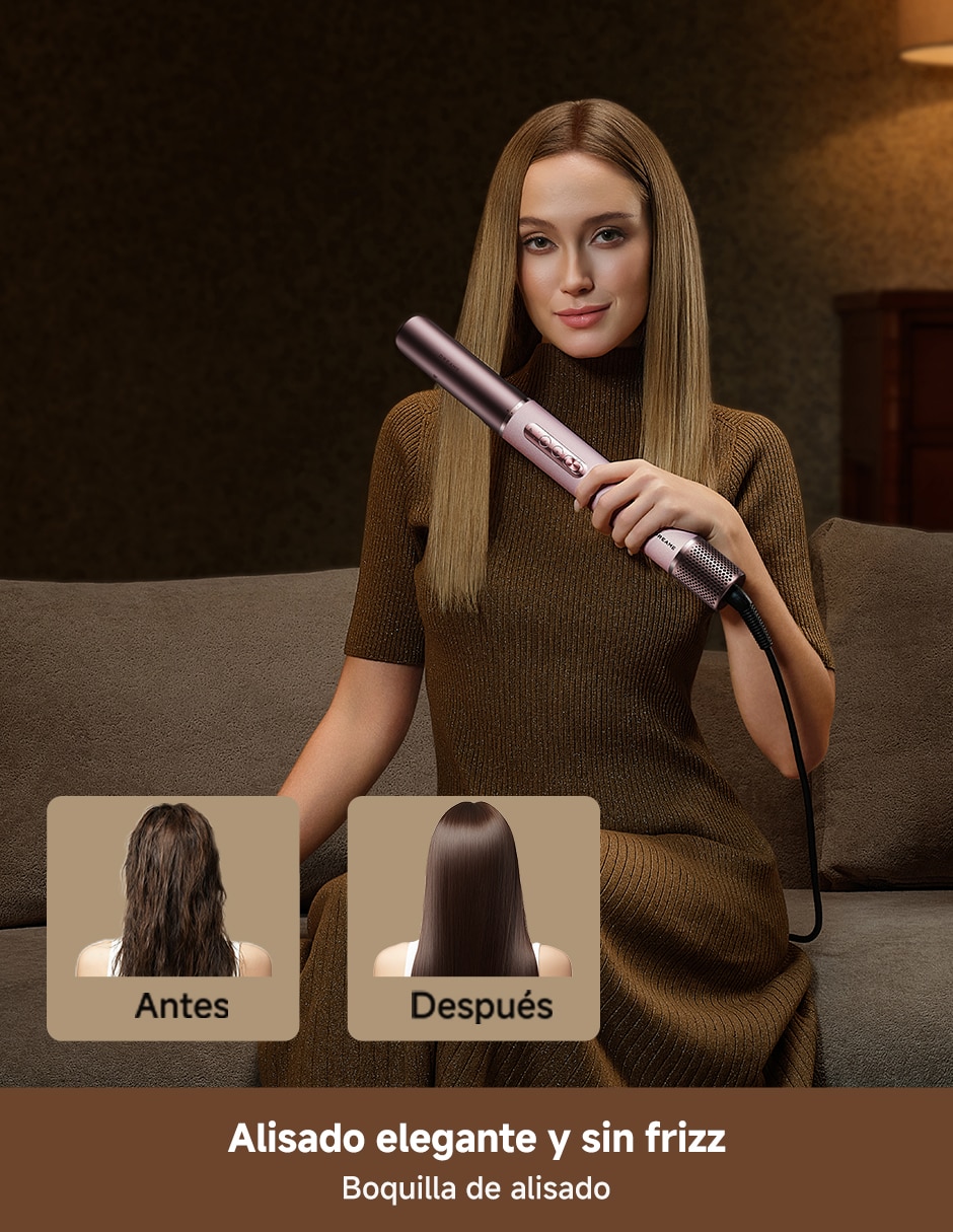 Secadora de cabello Air Style Pro HI AMS01A