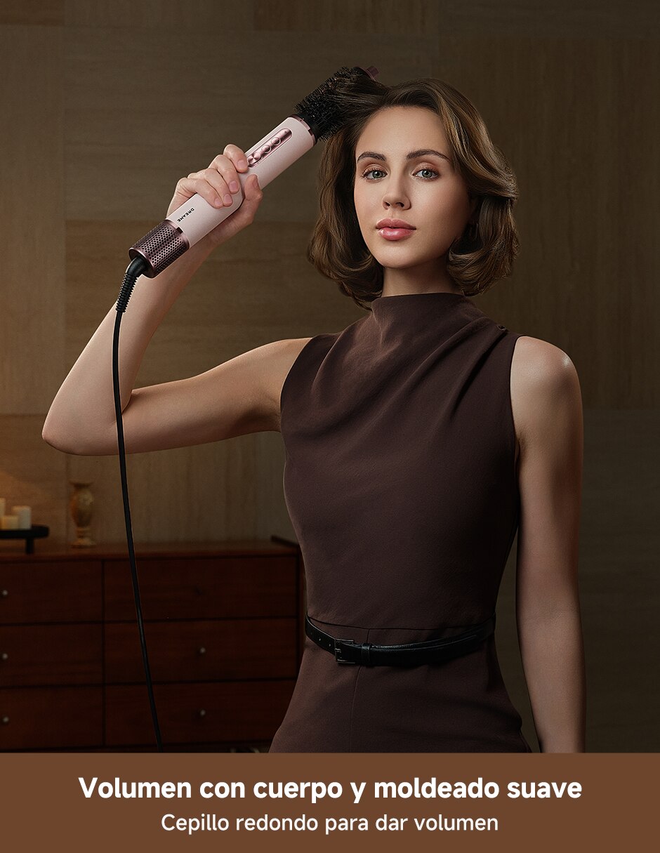 Secadora de cabello Air Style Pro HI AMS01A 10