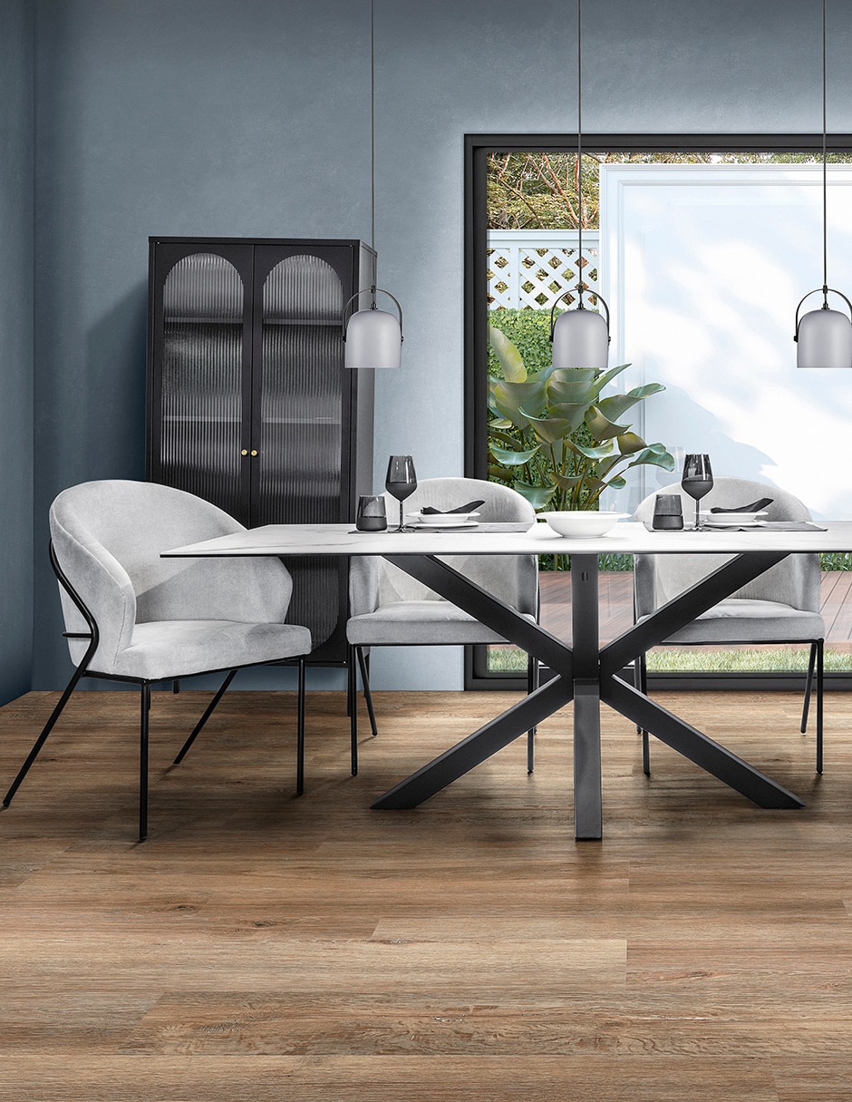 Mesa de comedor armable Tivoli Mobica